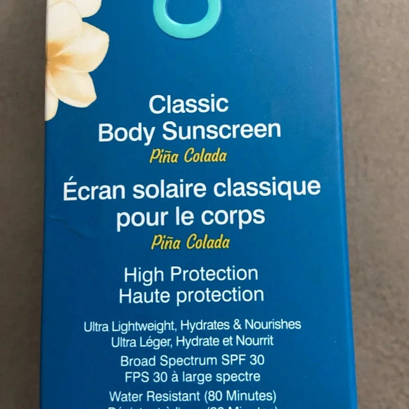 New COOLA Piña Colada Body Sunscreen - Picture 2 of 8